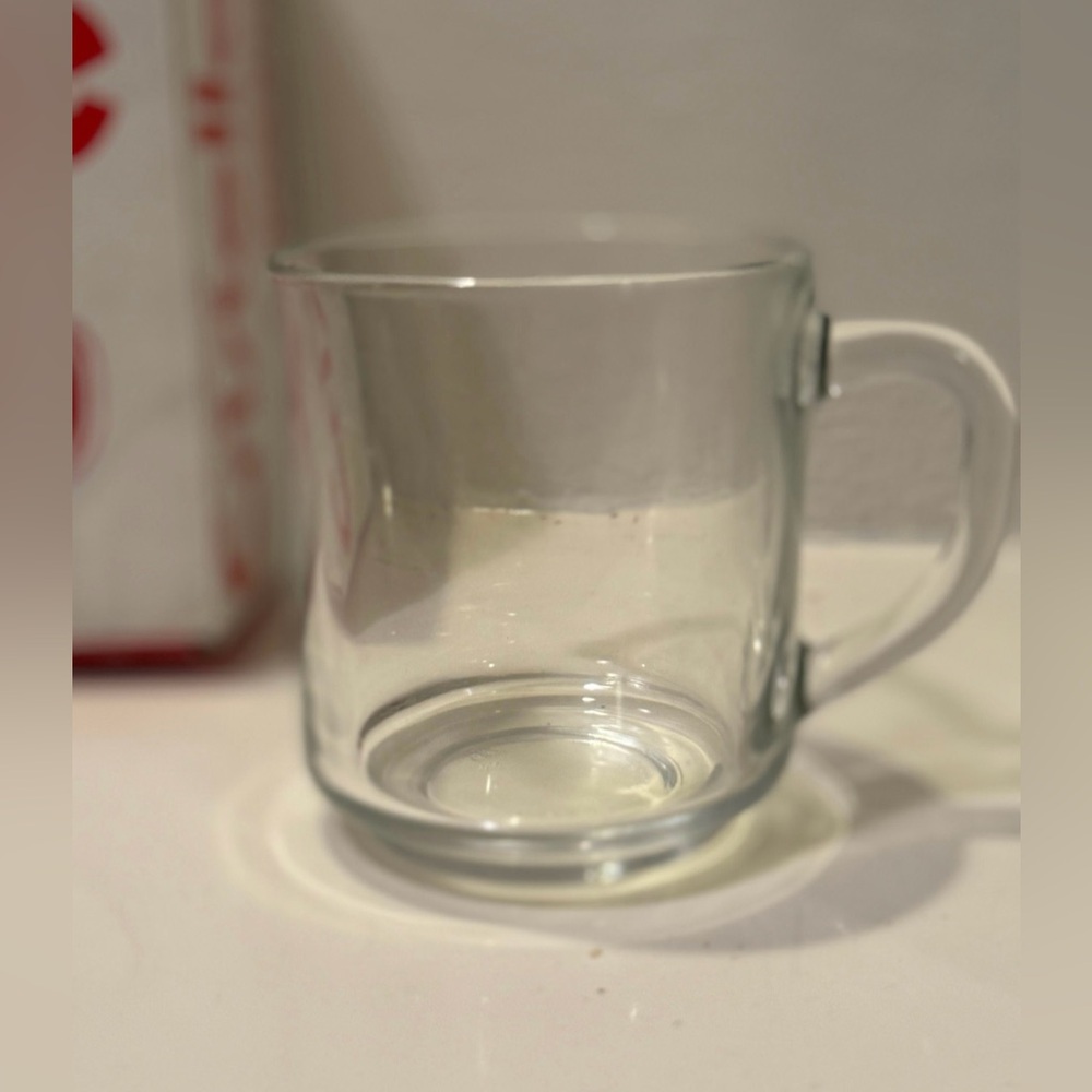 Vintage JG Durand French Cristelle Coffee/Tea Cup (Set of 4) Break Resistant - Picture 5 of 10